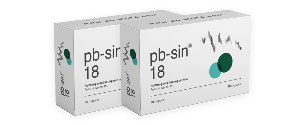 PbSin® Bestes Angebot – 60-Tage-Vorrat