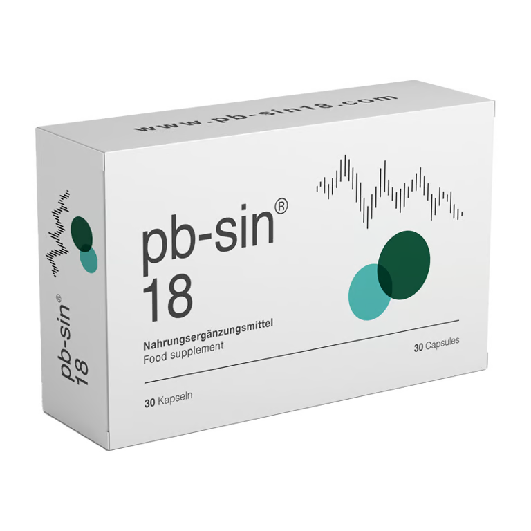 PbSin® Produkt